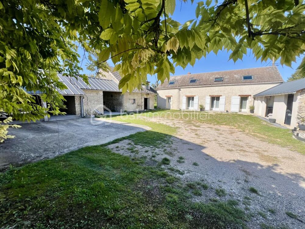 Maison familiale - Bazoche les gallerandes