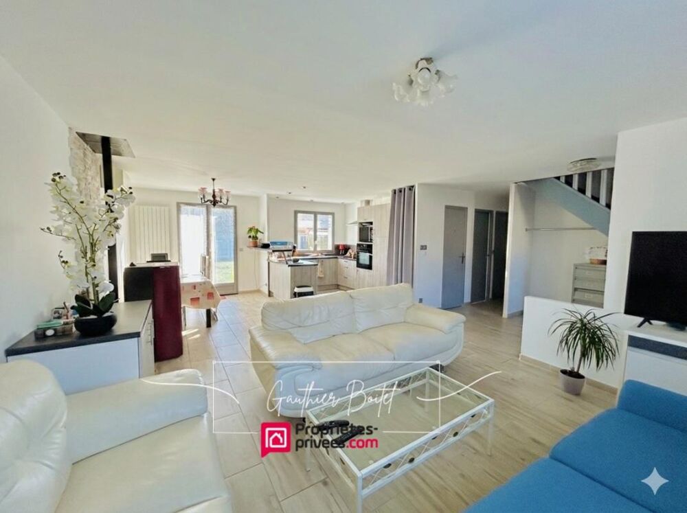 Vente Maison Maison Coulommiers 6 pièce(s) 108 m2 Coulommiers