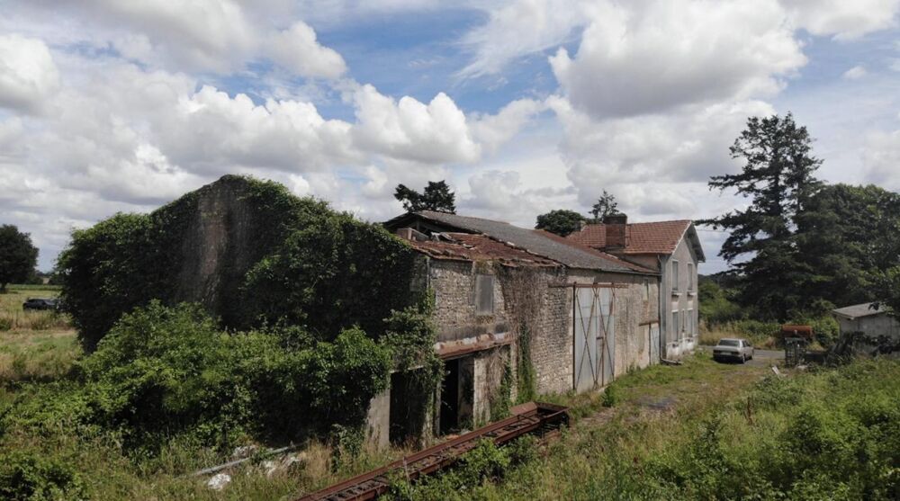 Vente Maison Longère Corme royal