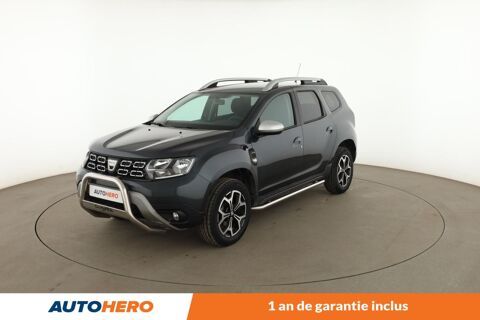 Dacia Duster II 1.5 dCi Blue Prestige 4x4 116 ch 2019 occasion Issy-les-Moulineaux 92130
