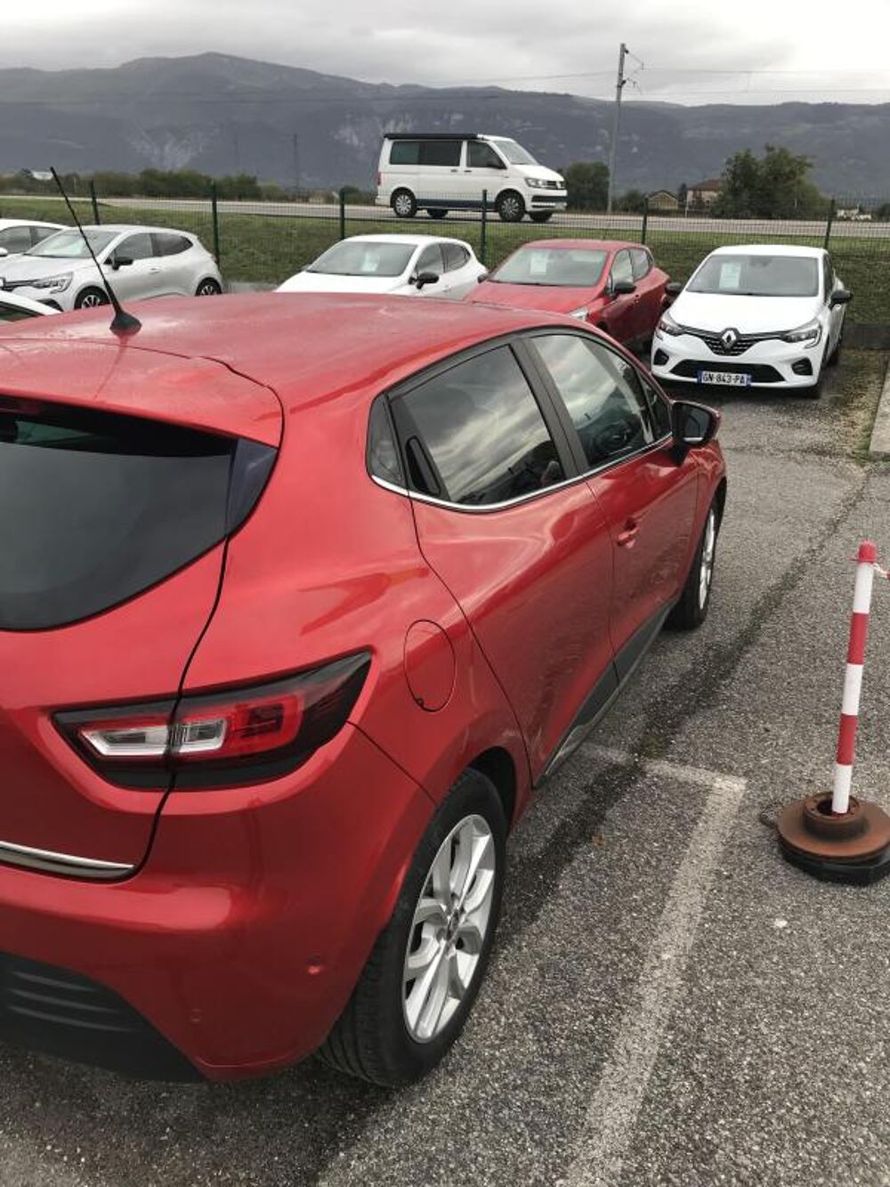 Clio IV INTENS DCI 110 2017 occasion 38160 Chatte