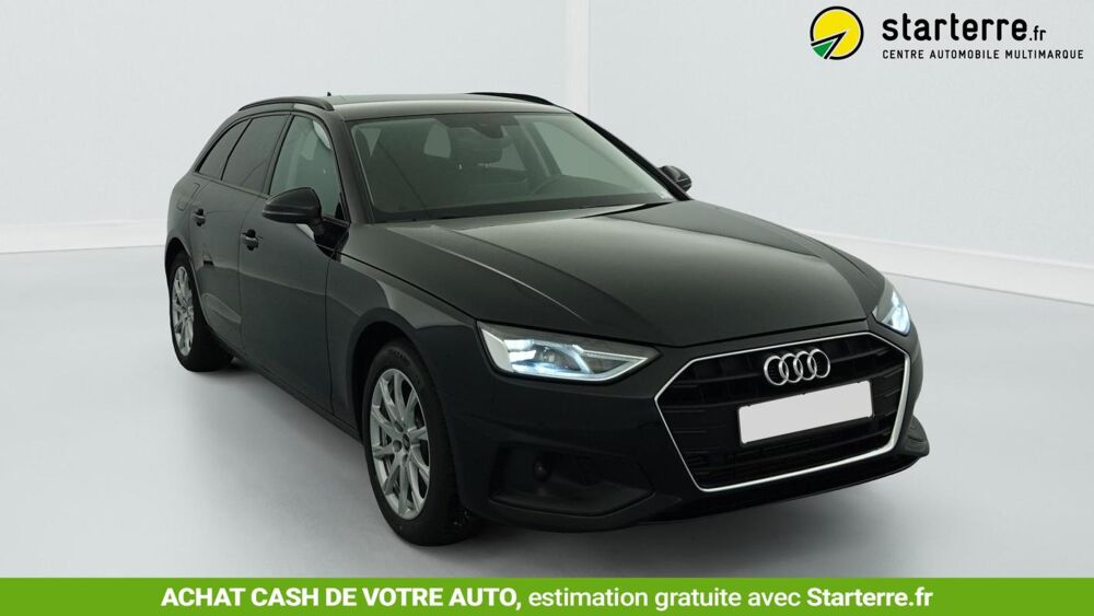 A4 35 TFSI 150 S tronic 7 Design 2021 occasion 69190 Saint-Fons
