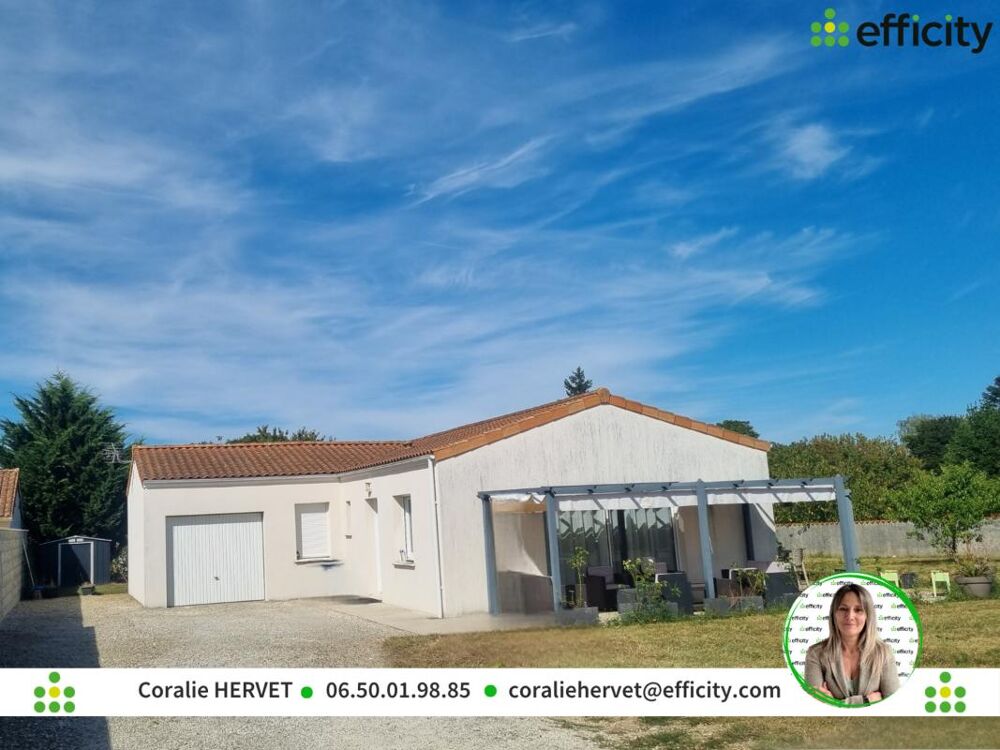 Vente Maison Pavillon Mansle les fontaines