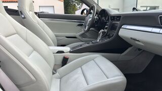 911 Cabriolet (991) 3.8 400 PDK7 Carrera 4s - Automatique 2013 occasion 49300 Cholet