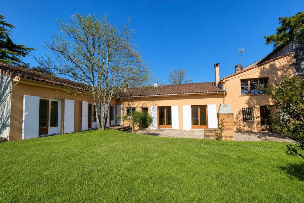 Charmante Maison 5 Chambres à Cognac