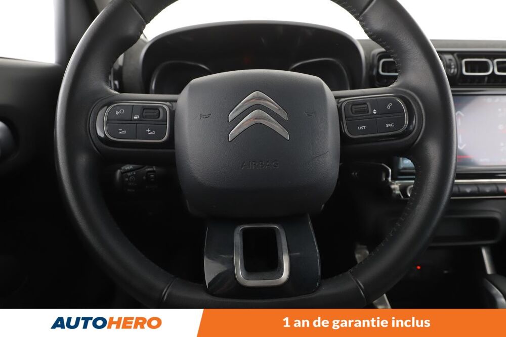 C3 Aircross 1.5 Blue-HDi Feel Pack Business EAT6 120 ch 2021 occasion 92130 Issy-les-Moulineaux