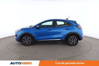 Puma 1.0 EcoBoost mHEV Titanium 125 ch 2020 occasion 92130 Issy-les-Moulineaux