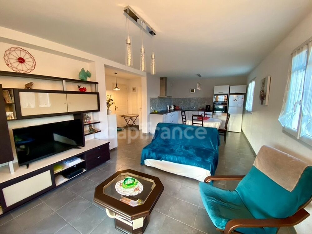 Appartement à vendre 3 pièces VESCOVATO (20) de 68,44 m2 avec garage