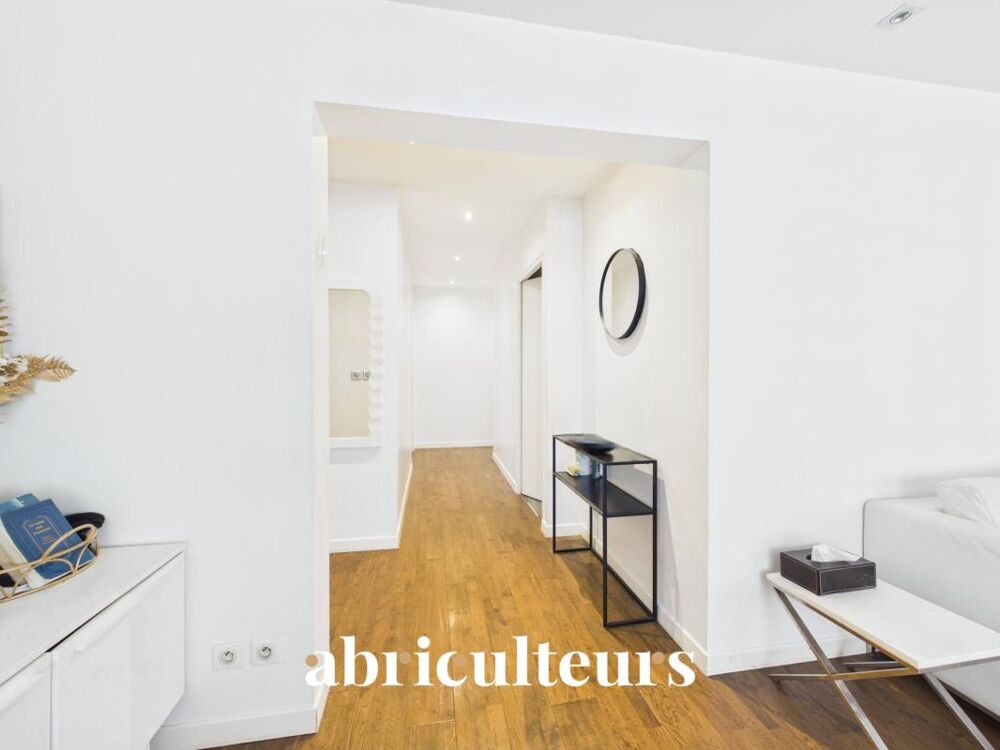 Vente Appartement Appartement familial en vente à Saint-Mandé - 86 m² - 4 pièces Saint mande