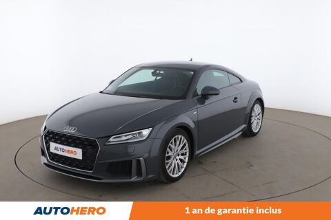 Annonce voiture Audi TT 35690 