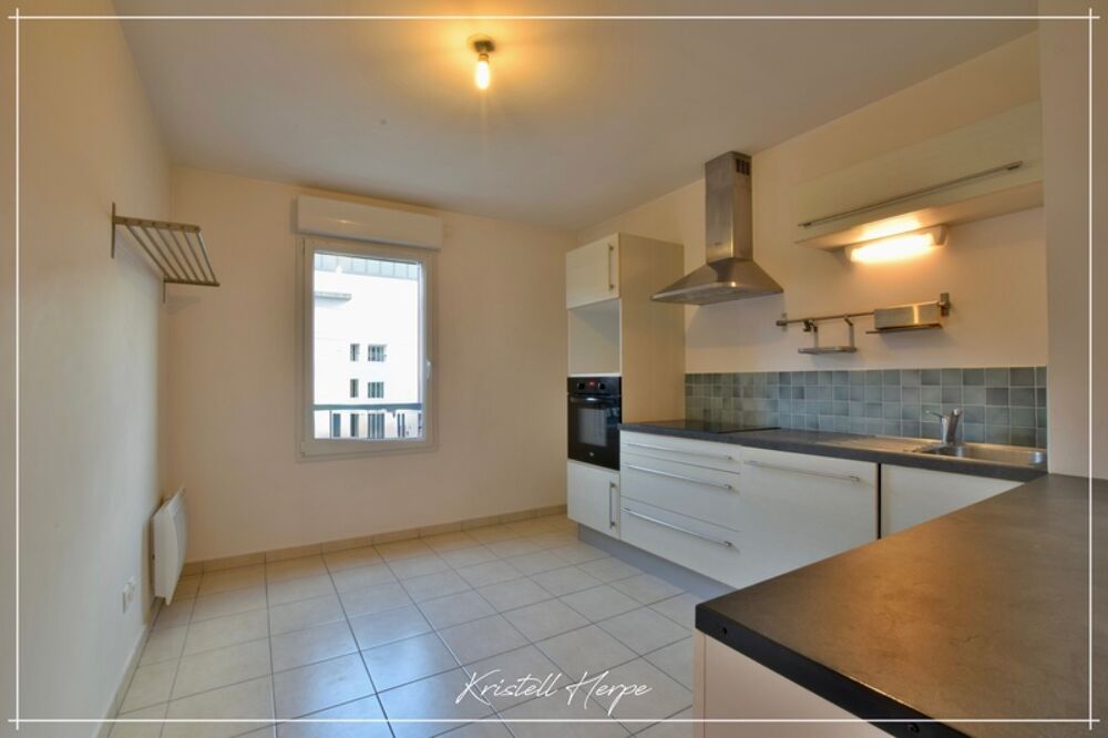 Appartement à vendre 3 pièces NANTES - Saint Félix - T3 80m2 - Balcon - Box
