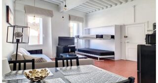  Appartement � vendre 1 pi�ce 24 m�