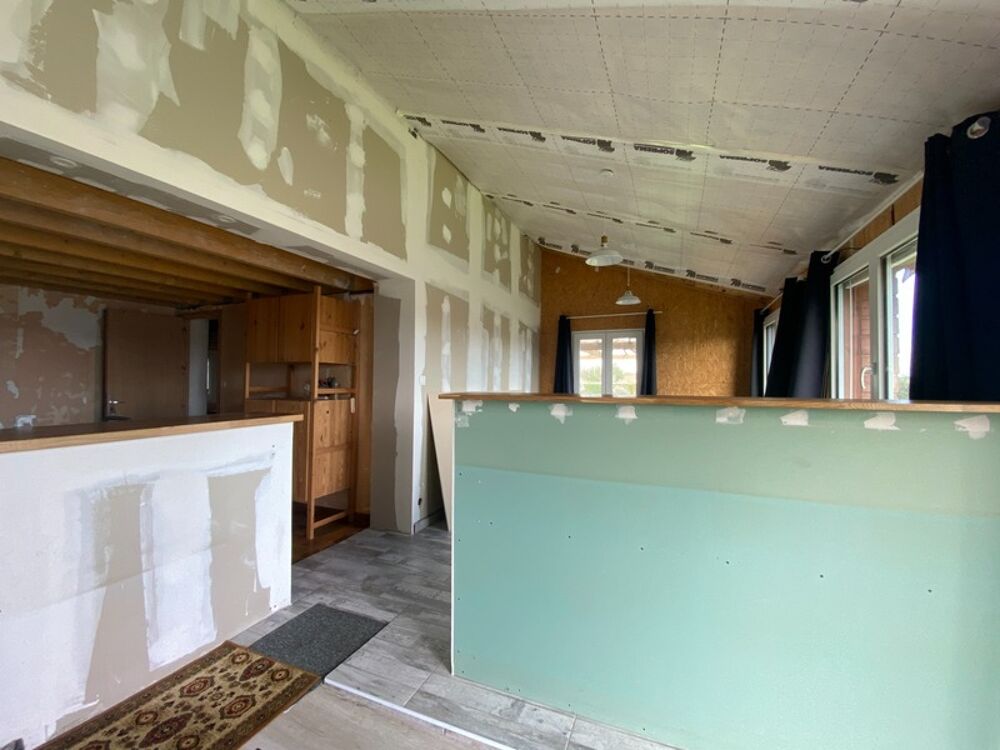 Maison 149 m², 3 chambres et mezzanine, DPE B