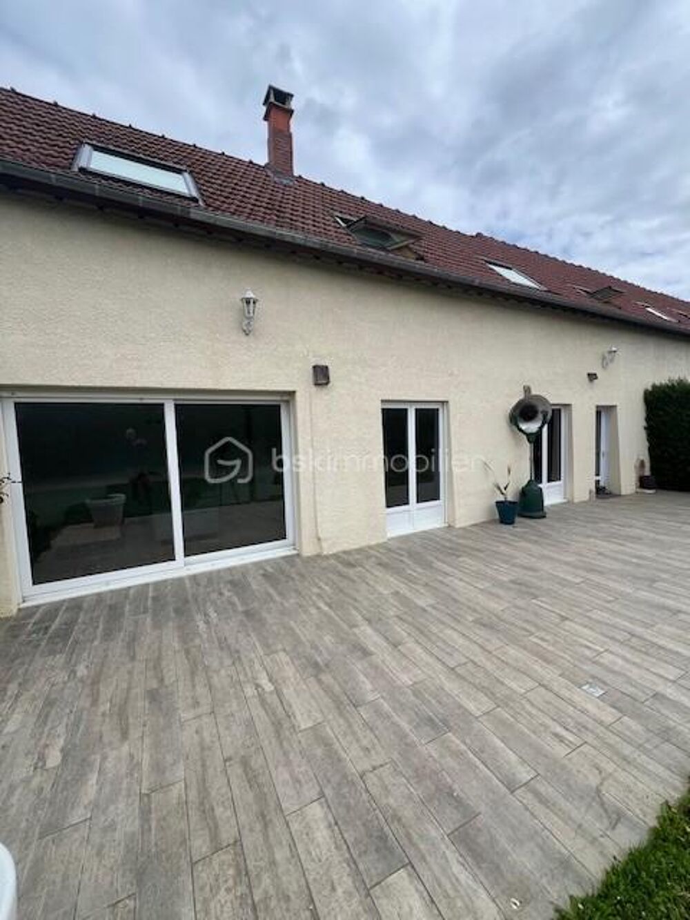 Vente Propriété/Château Propriété familiale avec espace SPA, suite parentale et 3 garages - Cressenville Lyons la foret