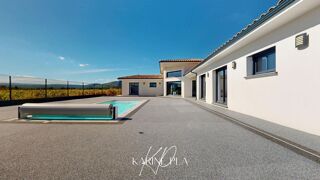 Vente Maison VILLA DE PLAIN-PIED 195 M² AVEC PISCINE, GARAGE ET TERRAIN DE 2 100 M² À CAMPLONG-D'AUDE Camplong d aude