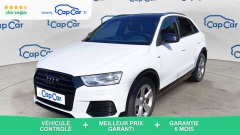 Annonce voiture Audi Q3 17950 €