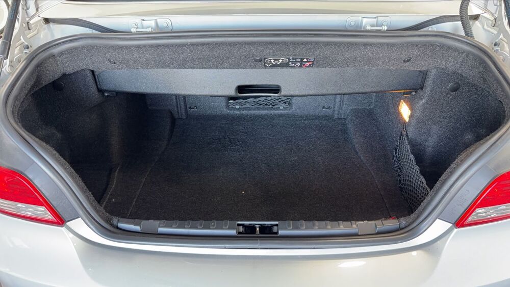 S&eacute;rie 1 Cabriolet 135i 306 Pack M 2009 occasion 66510 Saint Hippolyte