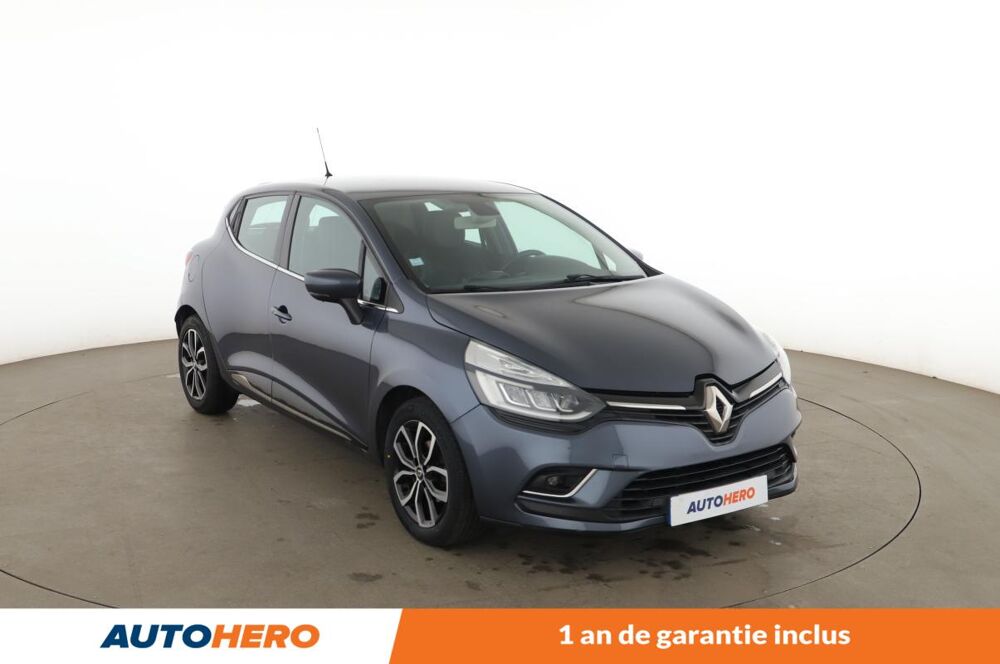 Clio 0.9 TCe Energy Intens 90 ch 2017 occasion 92130 Issy-les-Moulineaux