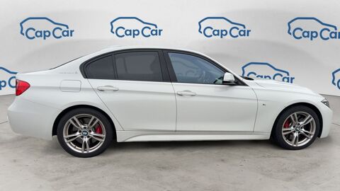 S&eacute;rie 3 F30 335i 340 ActivHybrid3 BVA8 M Sport - Automatique 2015 occasion 44810 Heric