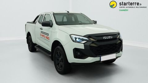 Isuzu D-MAX 1.9 4X4 SPACE CAB N60 NSPORT MT 2024 occasion Voglans 73420