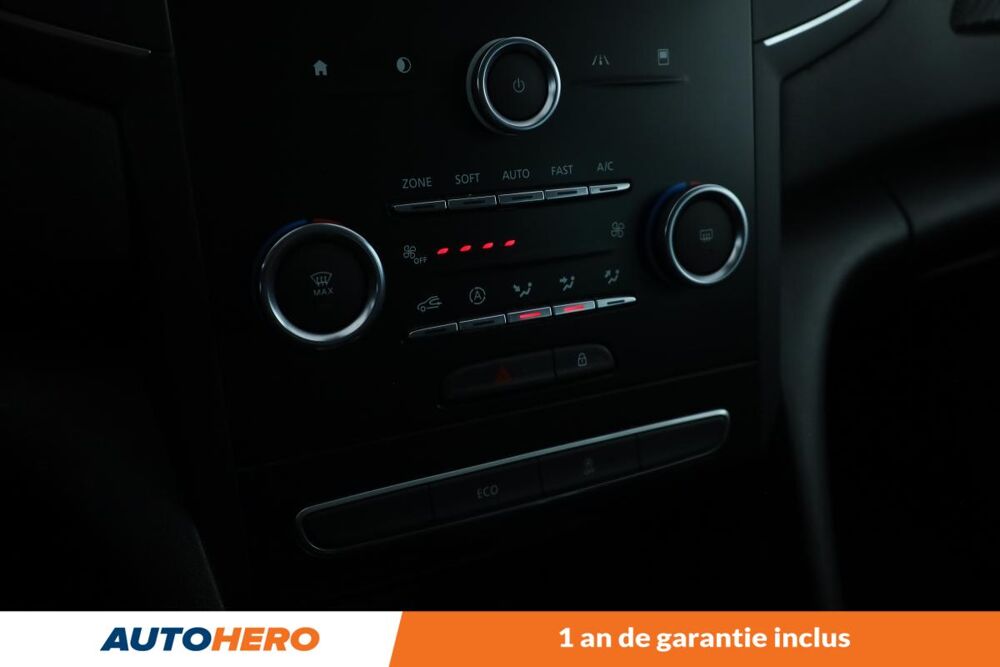 M&eacute;gane 1.5 dCi Blue Limited EDC 115 ch 2019 occasion 92130 Issy-les-Moulineaux