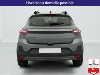 Sandero GPL ECO-G 120 AUTO STEPWAY EXTREME 2026 occasion 10150 Lavau