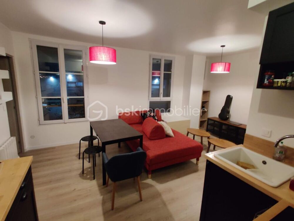 Appartement T2  Emplacement idéal proche Paris