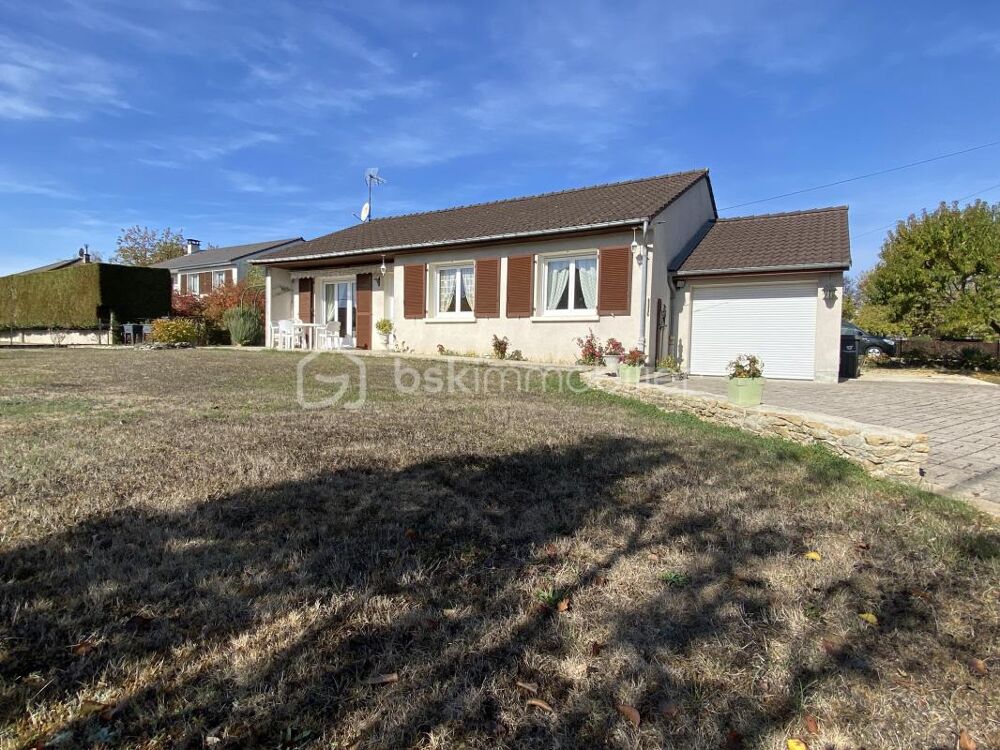 Vente Maison Plain-pied 3 chambres Charny sur meuse