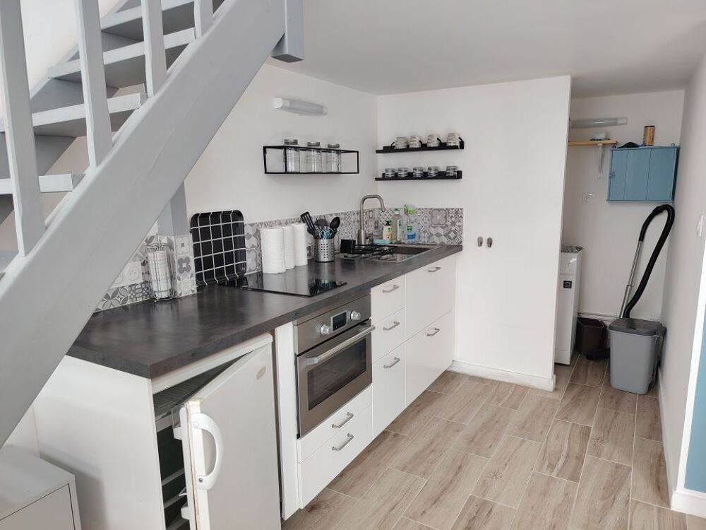 Location Appartement Studio de 39m2 à louer sur Nantes Nantes
