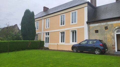   Maison de 148m2 � vendre Luneray (76) Maison - 10 pi�ce(s) - 150 m�