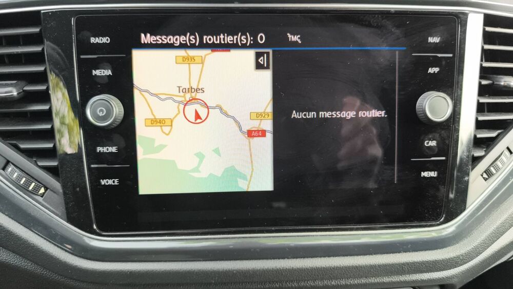T-ROC 1.5 TSI 150 R-Line - Entretien constructeur 2018 occasion 64000 Pau