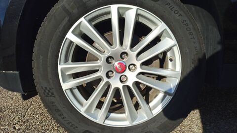 F-PACE 2.0 D 180 AWD Prestige 2017 occasion 69220 Belleville En Beaujolais