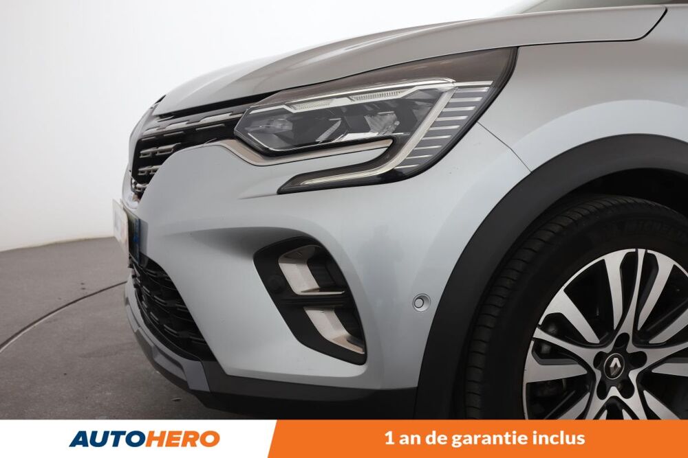 Captur 1.6 E-Tech Plug-in Initiale Paris 160 ch 2021 occasion 92130 Issy-les-Moulineaux