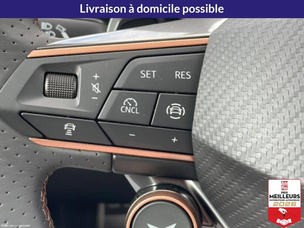 Formentor 2.0 TDI 150 V DSG7 2026 occasion 10150 Lavau
