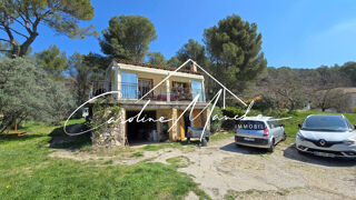 Vente Maison Maison T4 de 85m² à rénover sur terrain de 5000m² en zone naturelle – Ventabren Ventabren