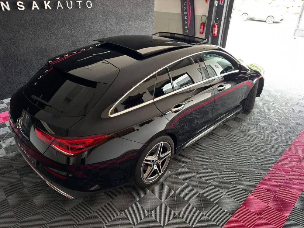 Classe CLA Shooting Brake 200 d 8G-DCT AMG Line 2021 occasion 34500 B&eacute;ziers