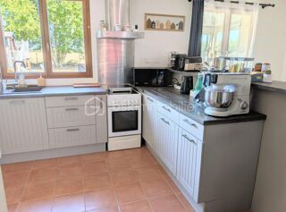 Vente Maison ? Maison de plain-pied d'environ 100 m² – 3 chambres – Terrain clos de 1 148 m² Foucheres