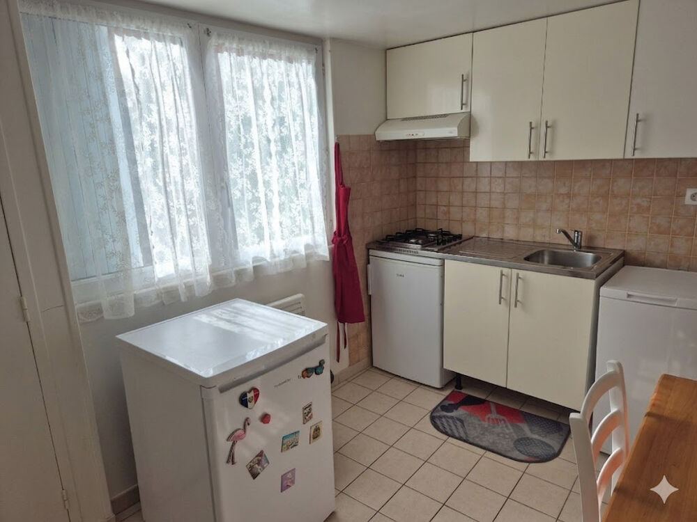 Idéal investisseur - T2 loué 700 par mois - villeurbanne/limite Lyon 6èmé