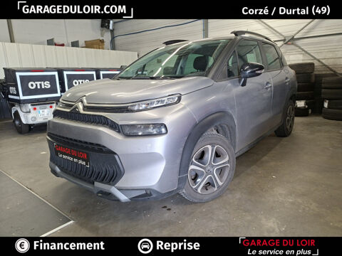 Citro&euml;n C3 Aircross BlueHDi 120 S&S EAT6 Feel Pack Business 2021 occasion Corz&eacute; 49140