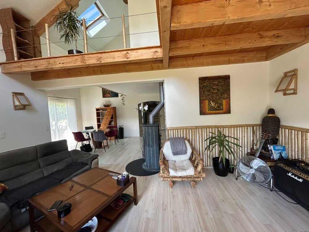 à vendre  Maison Brison-Saint-Innocent (73100)