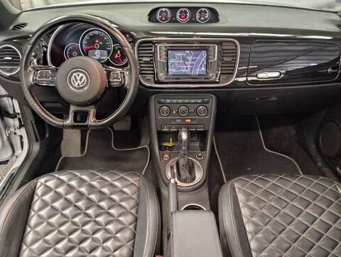 COCCINELLE II CAB 1.2 TSI 105 BA 2P 2018 occasion 06640 Saint-Jeannet