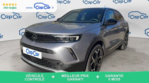 Opel Mokka 1.2 Turbo 130 Ultimate 2023 occasion Istres 13800