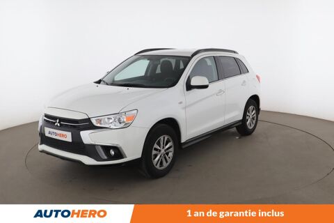 Mitsubishi Asx 1.6 MIVEC Intense 2WD 117 ch 2020 occasion Issy-les-Moulineaux 92130