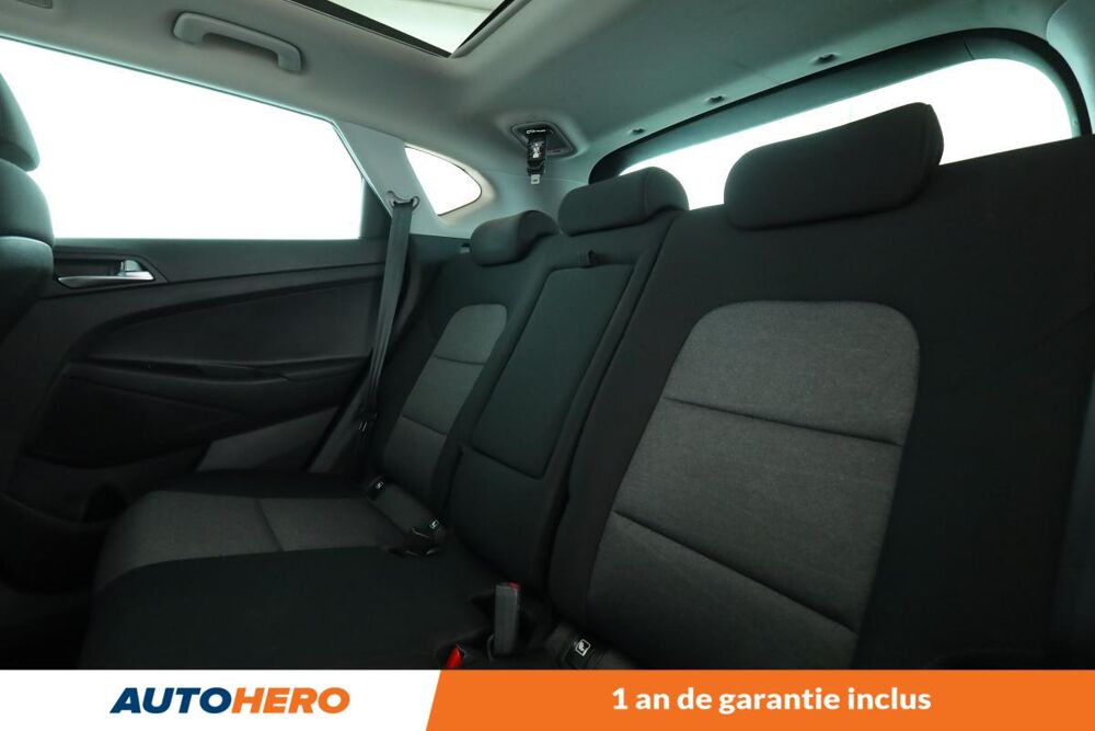 Tucson 1.6 CRDi Hybrid 48V Creative 115 ch 2020 occasion 92130 Issy-les-Moulineaux