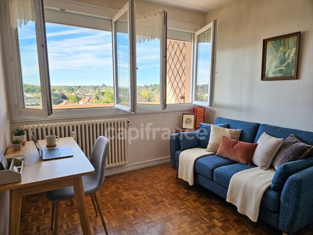 Appartement à vendre 4 pièces CHATENOY LE ROYAL (71)