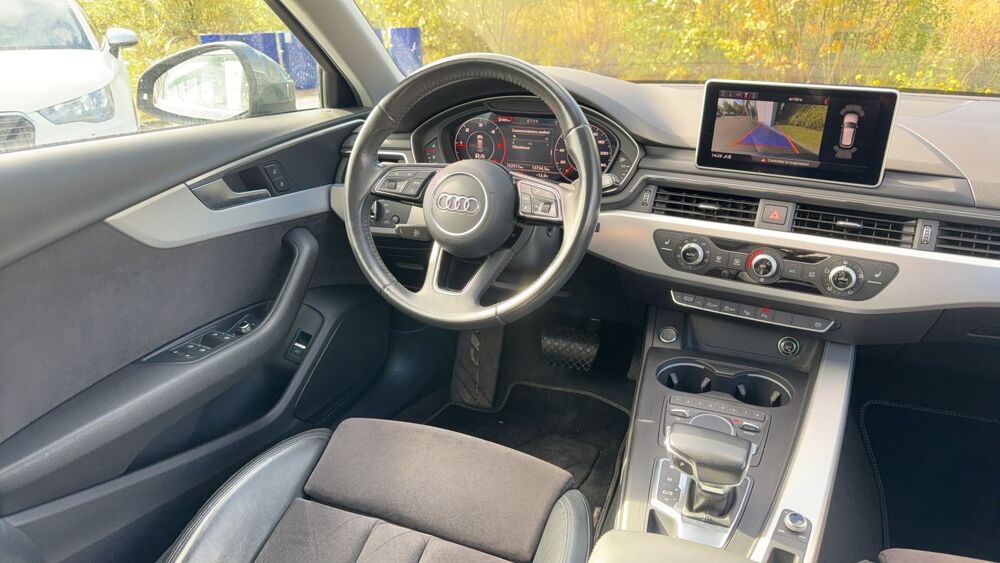 A4 V 2.0 TDI 190 S-Tronic 7 Sport - Automatique 2017 occasion 76160 Saint Martin Du Vivier