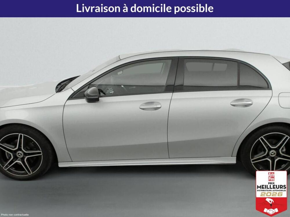 Classe A 200 d 8G-DCT AMG Line 2025 occasion 10150 Lavau