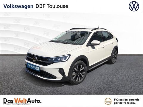 Volkswagen Taigo 1.0 TSI 95 BVM5 Life Business 2023 occasion Toulouse 31100