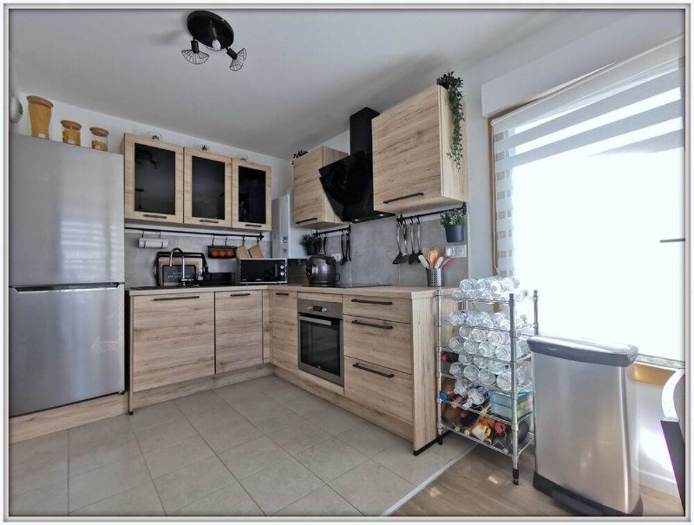 Vente Appartement Appartement à vendre 3 pièces COURDIMANCHE (95) Courdimanche