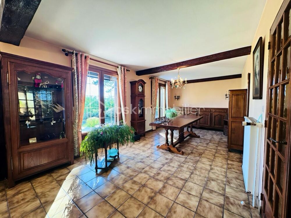 Vente Maison Pavillon indépendant de 126 m² avec sous-sol complet Floing